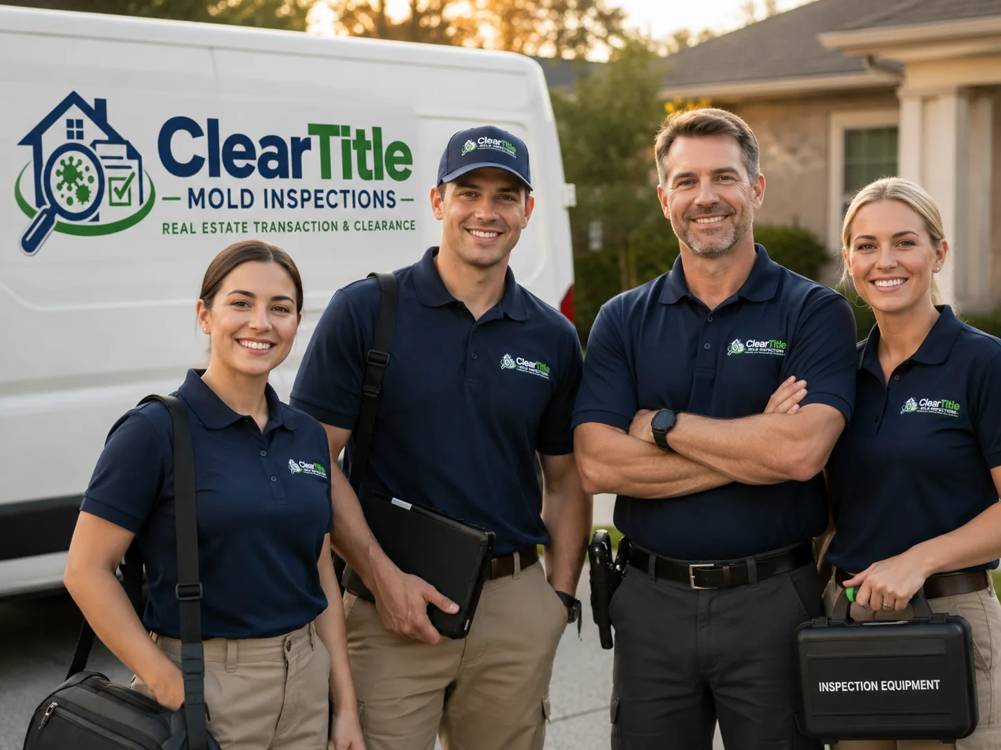 Mold Inspection For Home Sale company in Jenners, PA